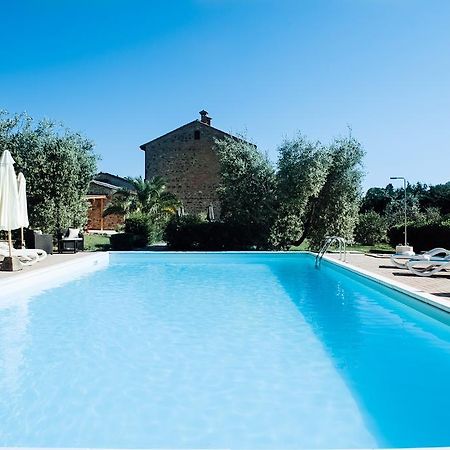 Il Vecchio Mulino Toscana Radicondoli Luaran gambar