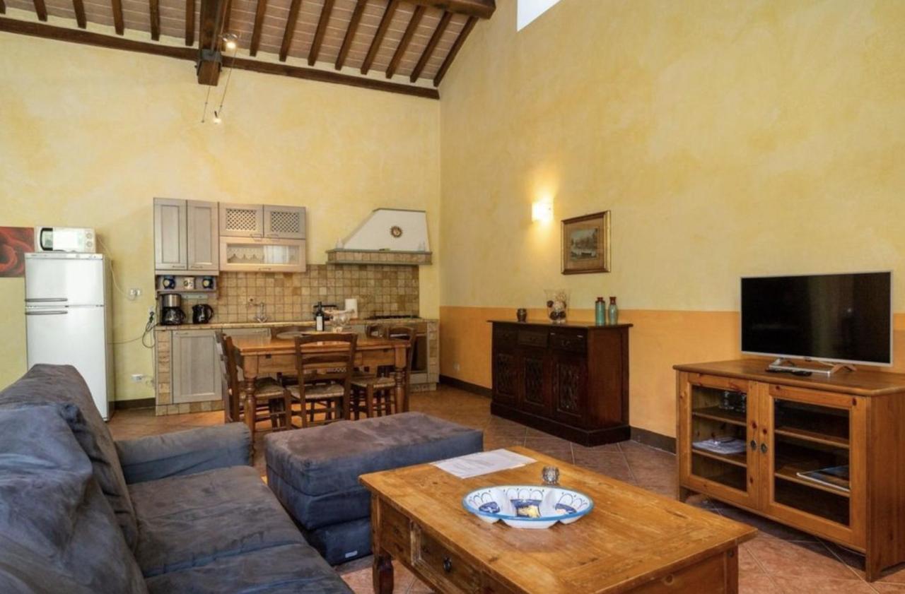 Il Vecchio Mulino Toscana Radicondoli Luaran gambar