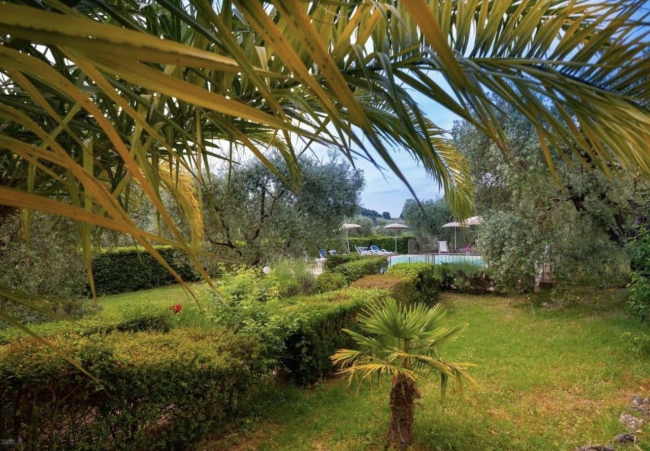 Il Vecchio Mulino Toscana Radicondoli Luaran gambar