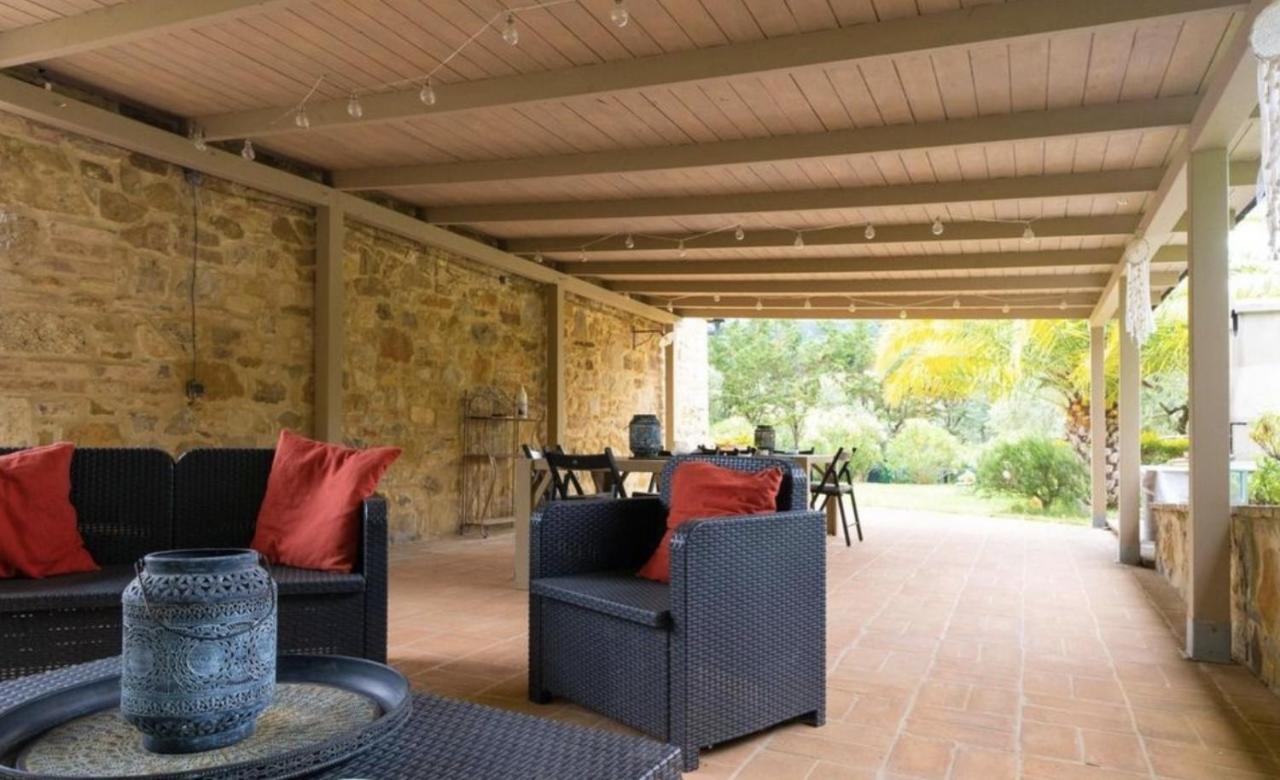 Il Vecchio Mulino Toscana Radicondoli Luaran gambar