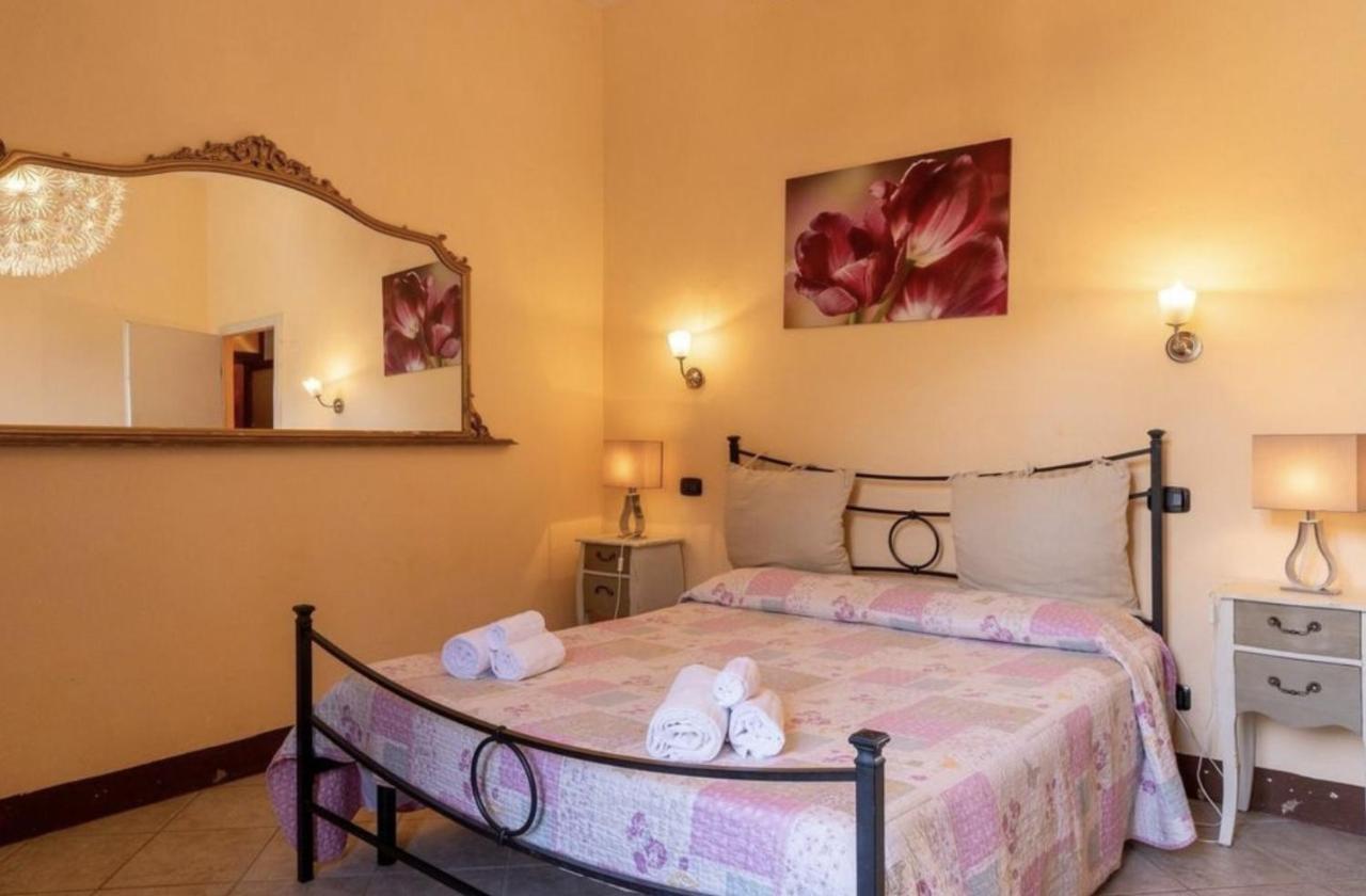 Il Vecchio Mulino Toscana Radicondoli Luaran gambar
