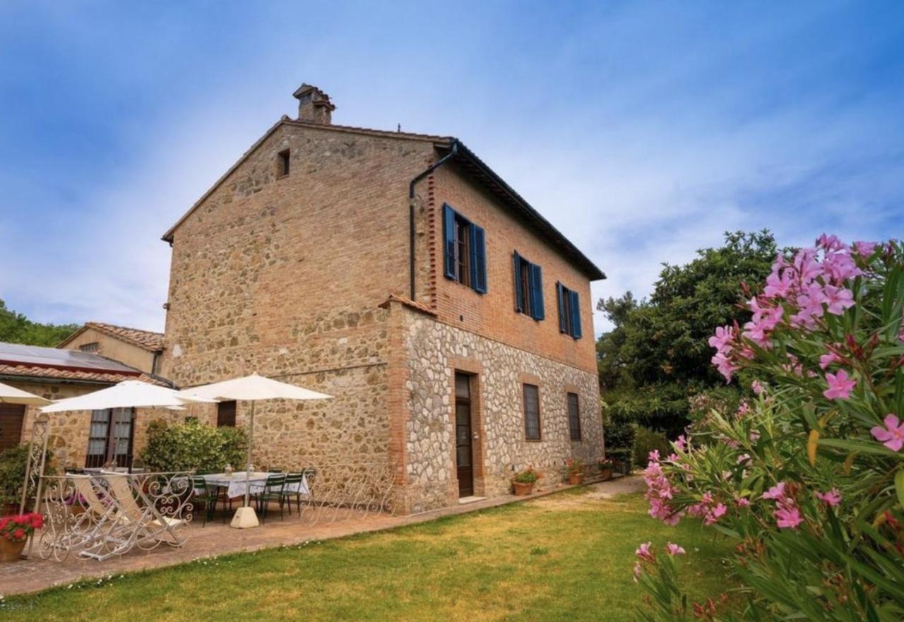 Il Vecchio Mulino Toscana Radicondoli Luaran gambar