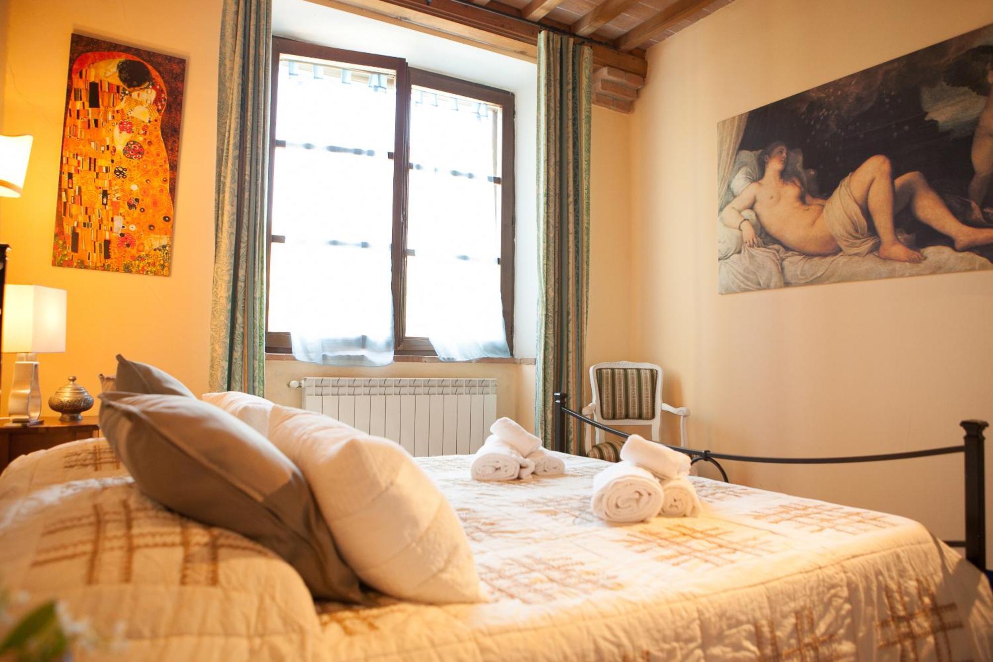 Il Vecchio Mulino Toscana Radicondoli Bilik gambar