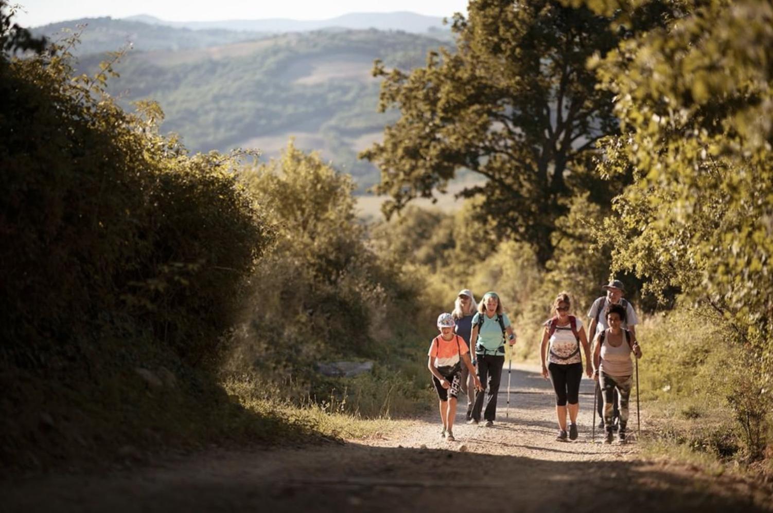 Il Vecchio Mulino Toscana Radicondoli Luaran gambar
