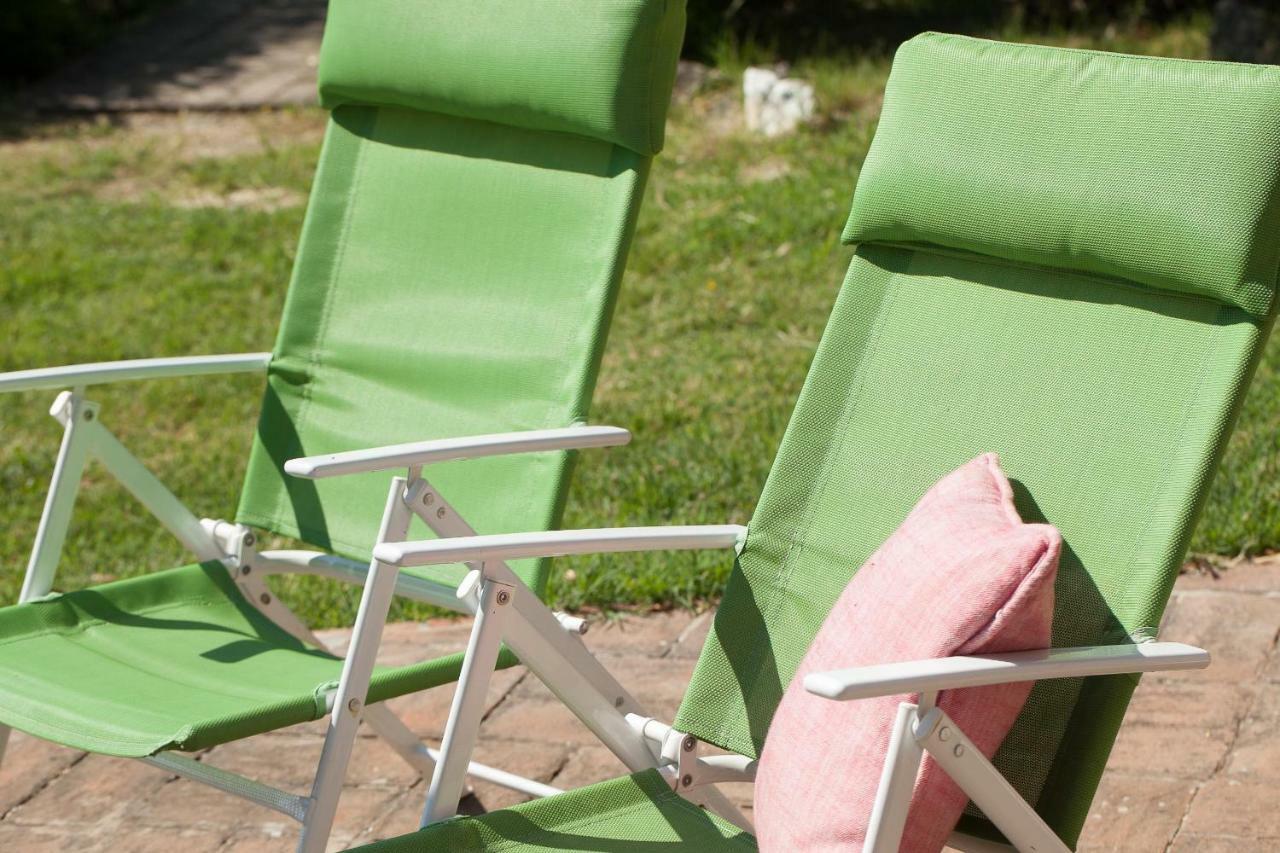 Il Vecchio Mulino Toscana Radicondoli Luaran gambar